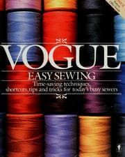Tapa de Vogue Easy Sewing