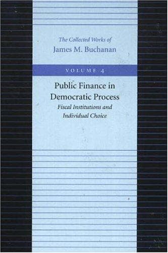 Tapa de Public finance in democratic process
