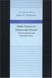Tapa de Public finance in democratic process