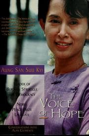 Tapa de The voice of hope