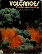 Tapa de Volcanoes, earth's awakening