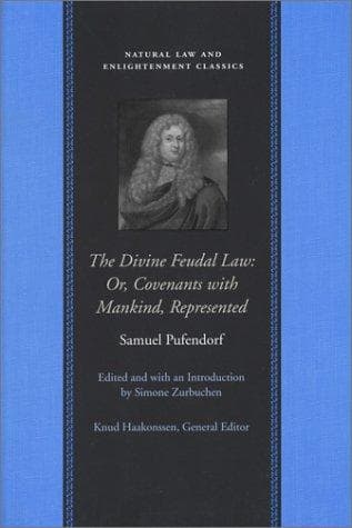 Tapa de The Divine Feudal Law