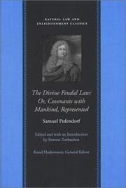 Tapa de The Divine Feudal Law