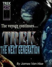 Tapa de Trek