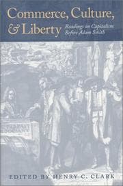Tapa de Commerce, Culture, and Liberty