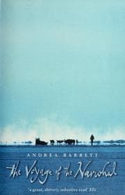 Tapa de The voyage of the Narwhal