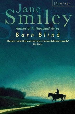 Tapa de Barn Blind