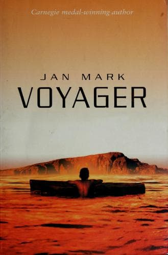 Tapa de Voyager
