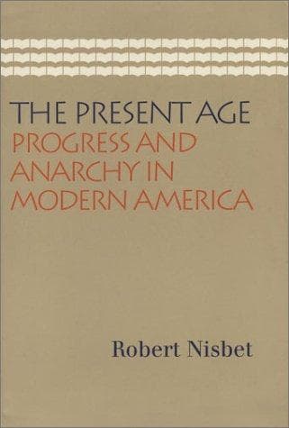 Tapa de The Present Age