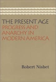 Tapa de The Present Age