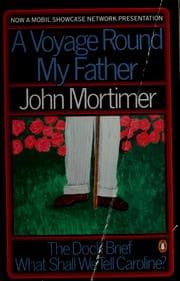 Tapa de A voyage round my father.