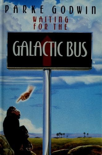 Tapa de Waiting for the galactic bus