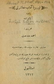 Tapa de Avrupa adab-ı muaşereti