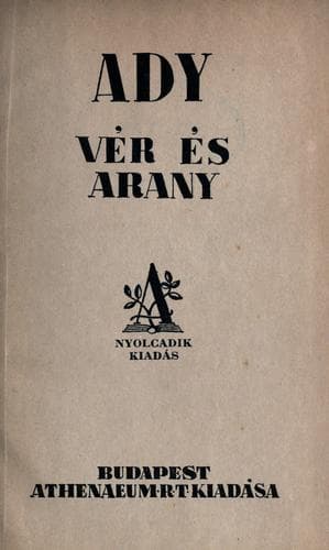 Tapa de Vér és arany