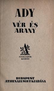 Tapa de Vér és arany