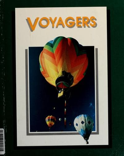 Tapa de Voyagers