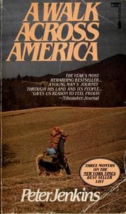 Tapa de A walk across America
