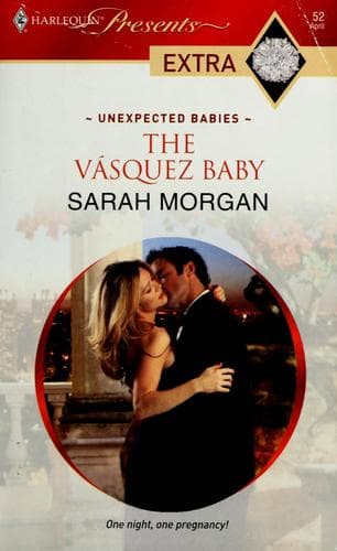 Tapa de The Vásquez Baby