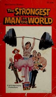 Tapa de Walt Disney Productions ... The strongest man in the world