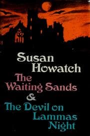 Tapa de The waiting sands and The devil on Lammas night