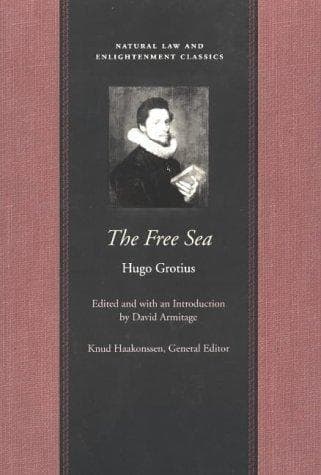 Tapa de Free Sea