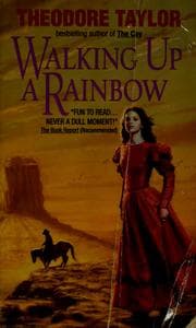 Tapa de Walking up a rainbow