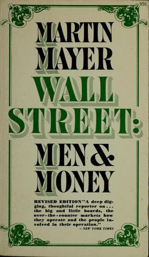 Tapa de Wall Street