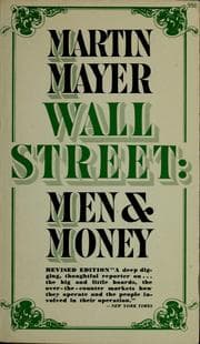 Tapa de Wall Street