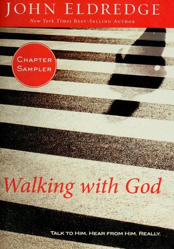 Tapa de Walking with God