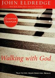 Tapa de Walking with God