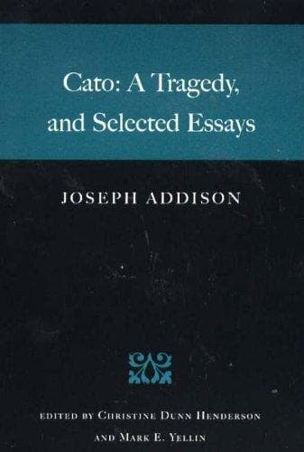 Tapa de Cato