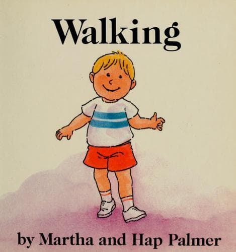 Tapa de Walking