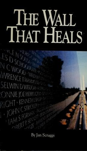Tapa de The Wall that heals