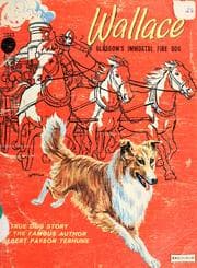 Tapa de Wallace, Glasgow's immortal fire dog