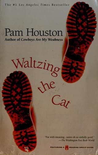 Tapa de Waltzing the cat