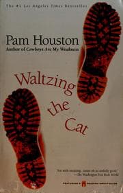 Tapa de Waltzing the cat