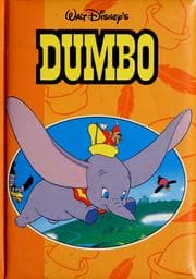 Tapa de Walt Disney's Dumbo