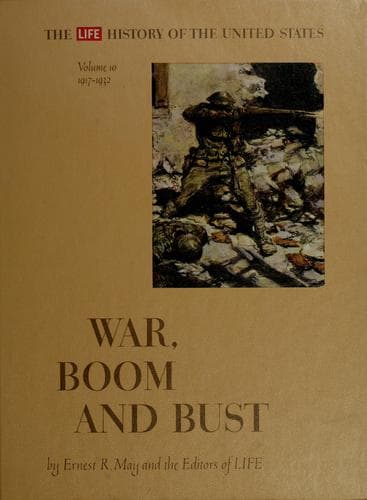 Tapa de War, Boom and Bust