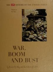 Tapa de War, Boom and Bust