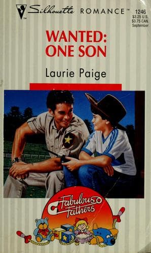 Tapa de Wanted: one son