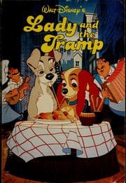 Tapa de Walt Disney's Lady and the Tramp