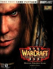 Tapa de WarCraft III