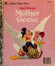Tapa de Walt Disney's Mother Goose