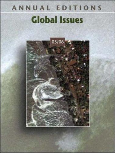Tapa de Annual Editions