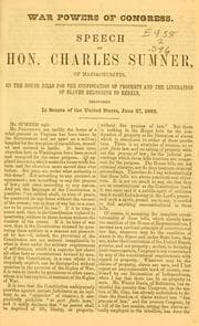 Tapa de War powers of Congress
