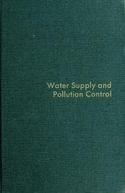 Tapa de Water supply and pollution control. 2.ed.