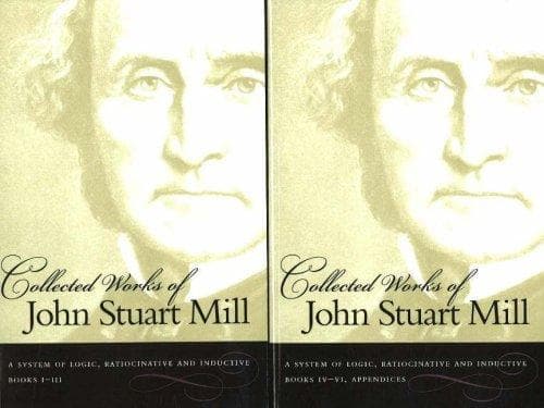 Tapa de Collected Works of John Stuart Mill