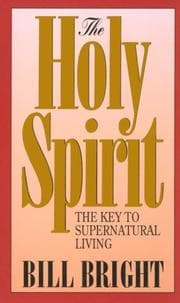 Tapa de The Holy Spirit, the key to supernatural living