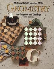 Tapa de Geometry for Enjoyment & Challenge