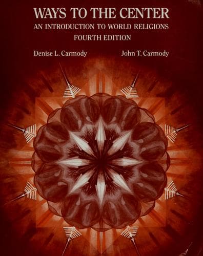 Tapa de Ways to the center